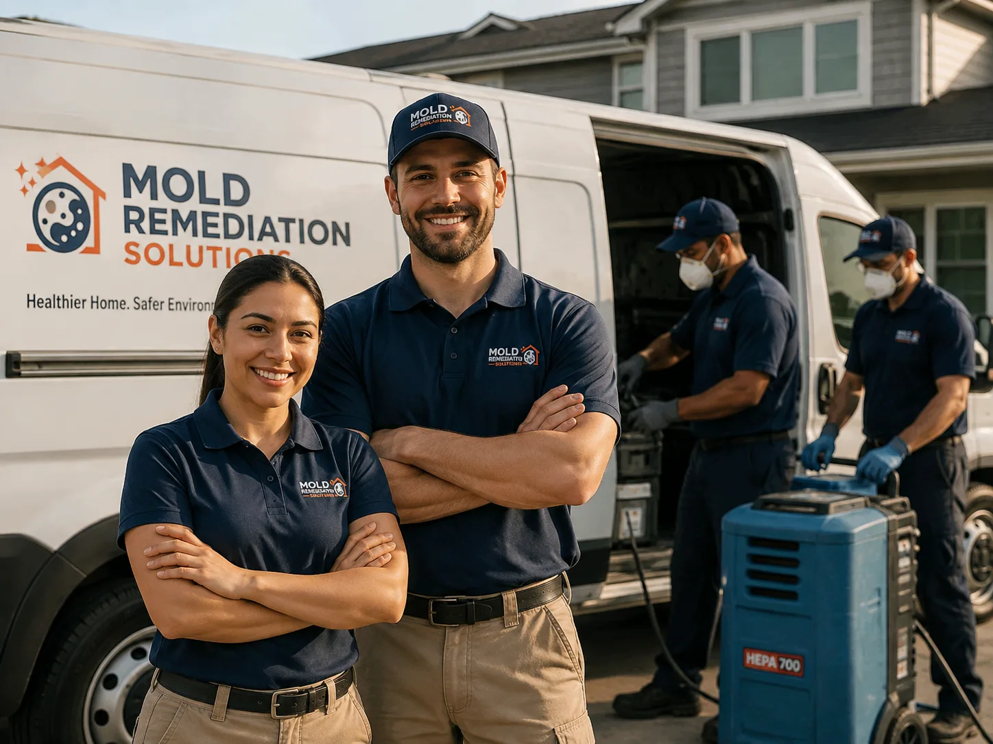 Mold Remediation company in Hobart, NY