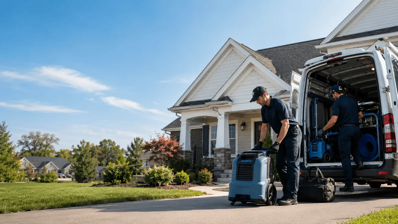 Mold Remediation in Hobart, NY